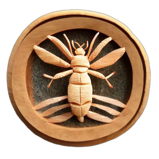 jewelry, food, animal, furniture, 3d render, bug, carving transparent PNG cut-out