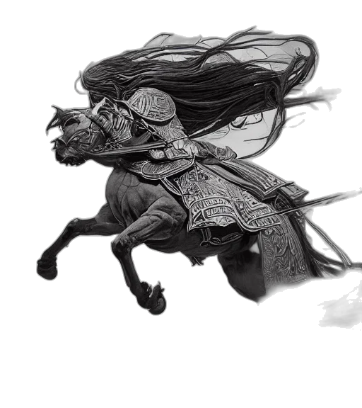 sword, dragon, weapon, crown transparent PNG cut-out