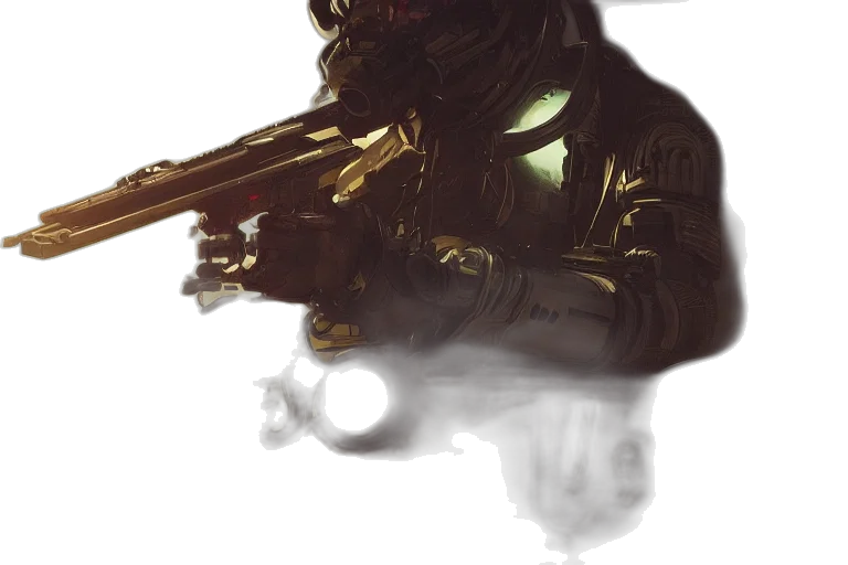 weapon, mask, staff, sword transparent PNG cut-out