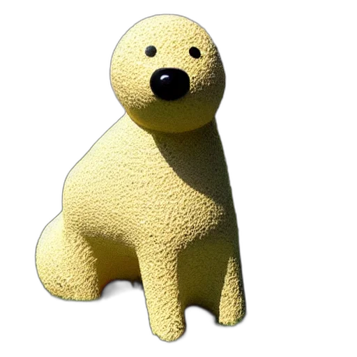 animal, creature, staff, 3d render, concept art, pixel art, photorealistic, golden transparent PNG cut-out