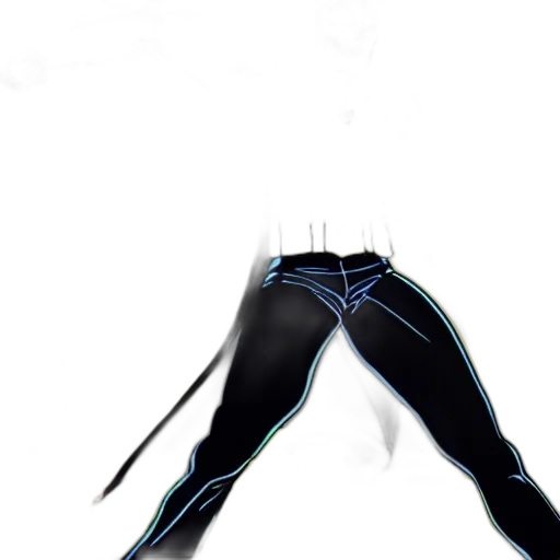 robot, weapon, staff, sword transparent PNG cut-out