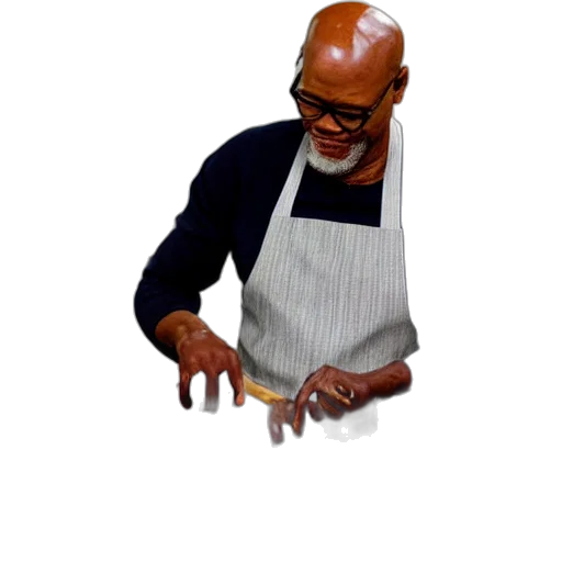 food, staff, face, creature transparent PNG cut-out