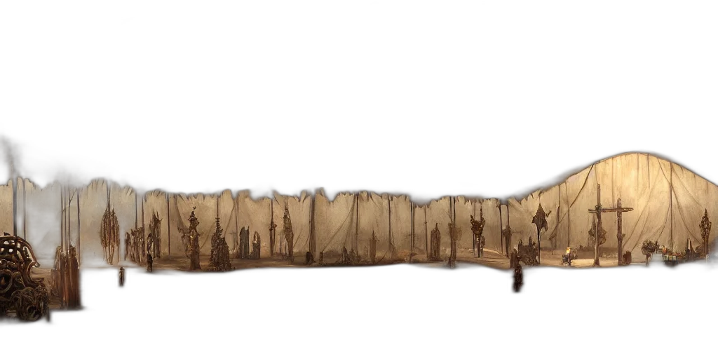 sword, staff, weapon, hair transparent PNG cut-out