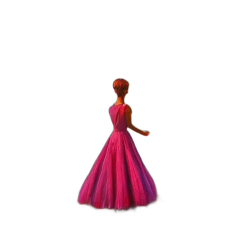dress, crown, jewelry, hat, 3d render, concept art, pixel art, photorealistic transparent PNG cut-out