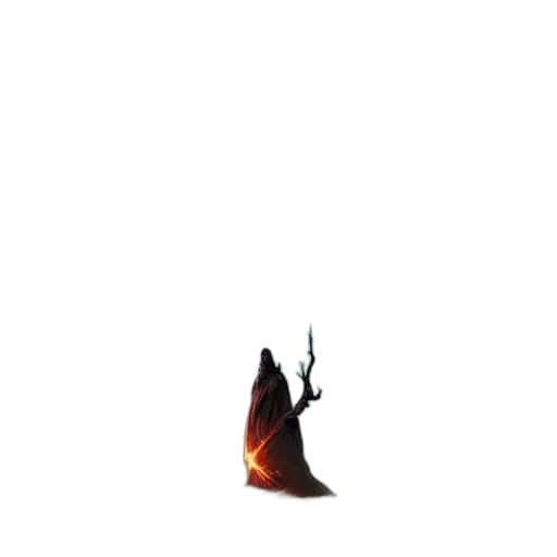 sword, dragon, staff, weapon, concept art, pixel art, fantasy art, 3d render transparent PNG cut-out