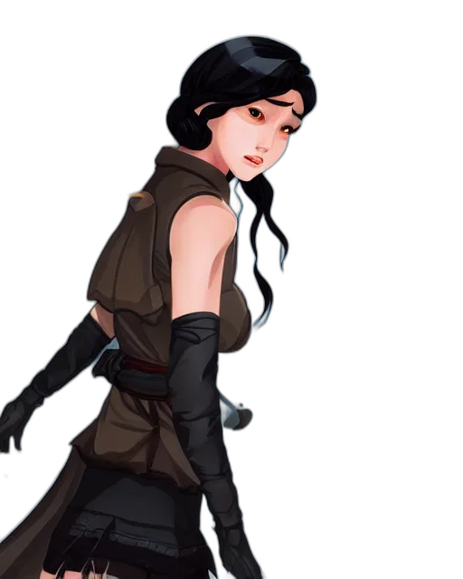 staff, weapon, concept art, pixel art transparent PNG cut-out