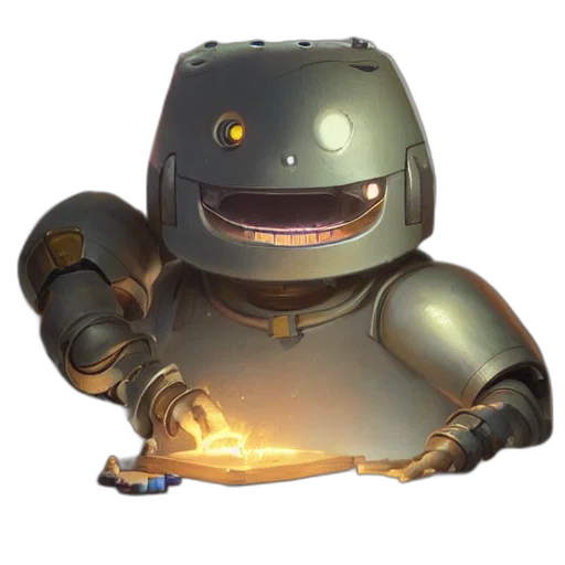 robot, weapon, creature, animal transparent PNG cut-out