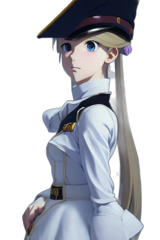 staff, crown, hat, dress transparent PNG cut-out