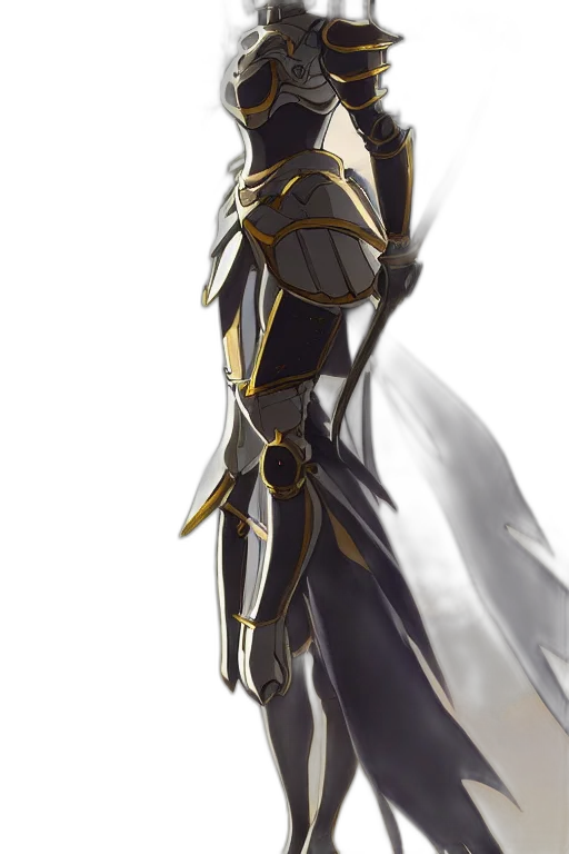 sword, weapon, staff, crown transparent PNG cut-out