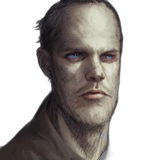 face, staff, creature, mask transparent PNG cut-out