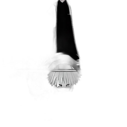staff, hair, hat, umbrella transparent PNG cut-out