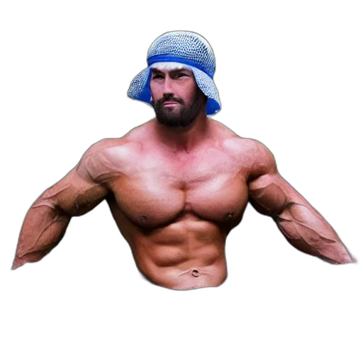 hat, creature, animal, hair transparent PNG cut-out