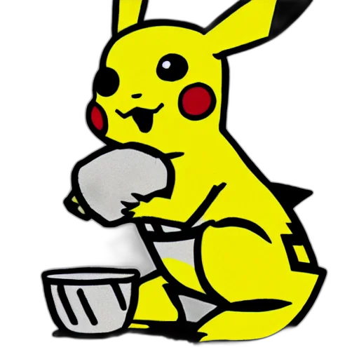 food, animal, staff, creature transparent PNG cut-out