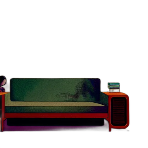 furniture, car, robot, shoes transparent PNG cut-out