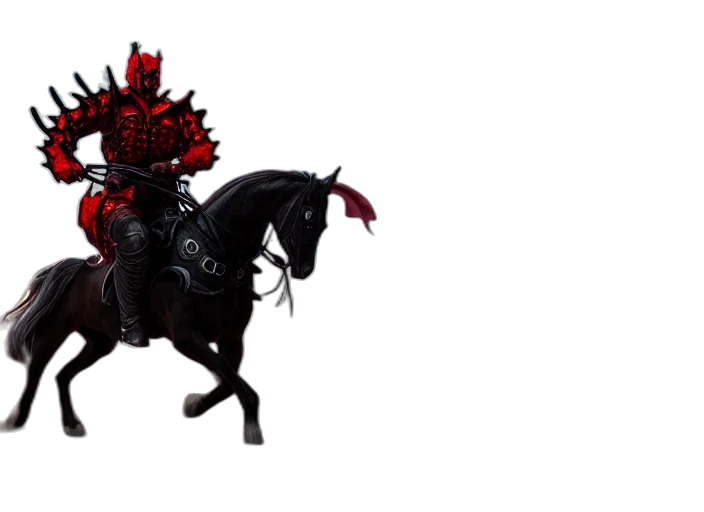 dragon, crown, mask, animal transparent PNG cut-out