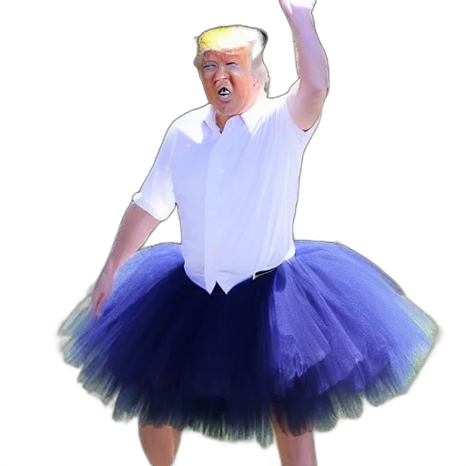 dress, creature, animal, hair transparent PNG cut-out