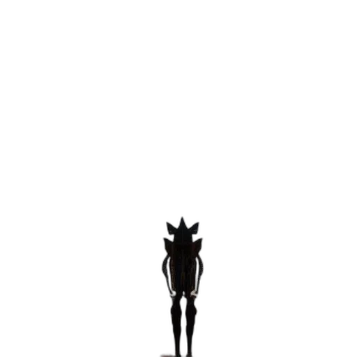 creature, animal, robot, mask, concept art, pixel art, comic book art, 3d render transparent PNG cut-out