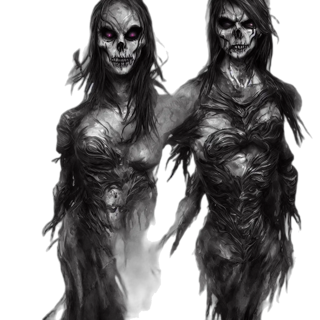 creature, concept art, fantasy art, comic book art transparent PNG cut-out