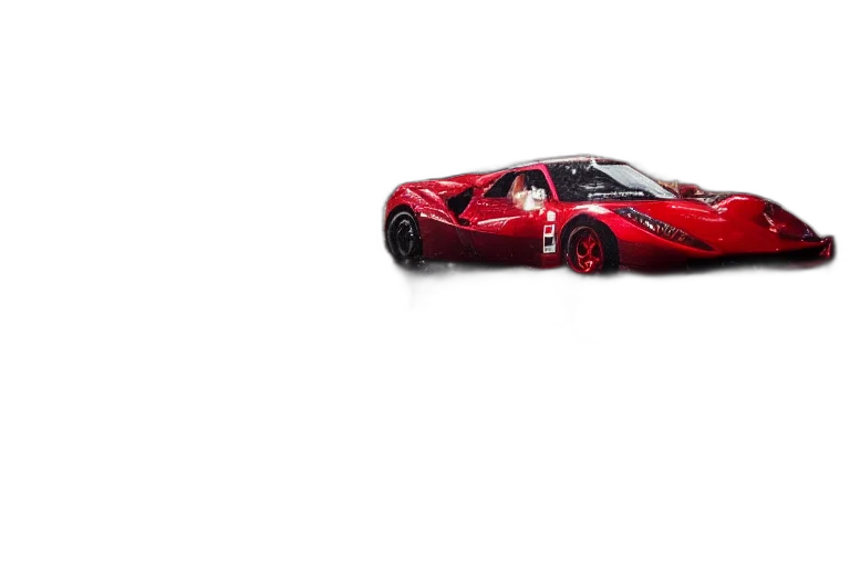 car, weapon, animal, 3d render transparent PNG cut-out