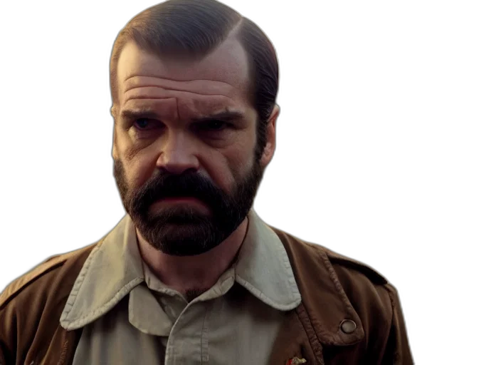 jacket, film, still, jim transparent PNG cut-out