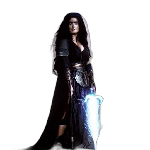 dress, concept art, fantasy art, comic book art transparent PNG cut-out