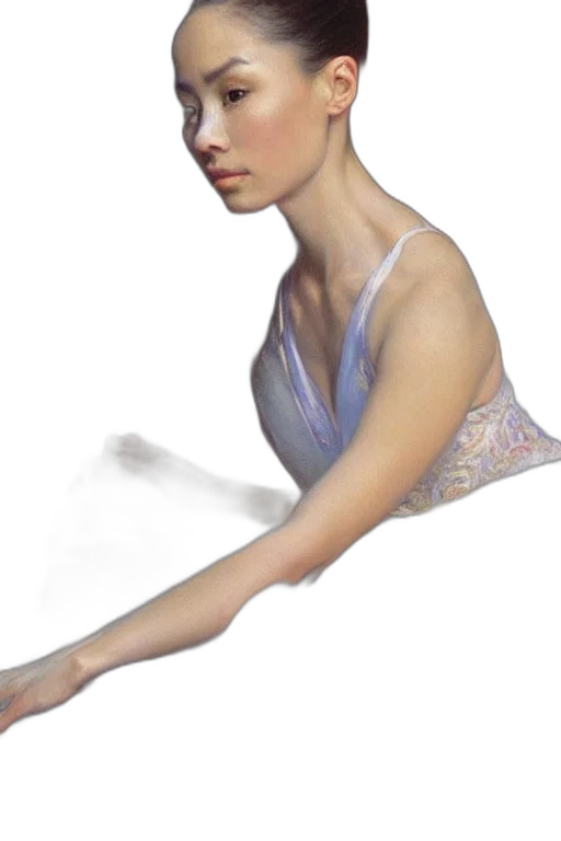 dress, jewelry, face, mask transparent PNG cut-out
