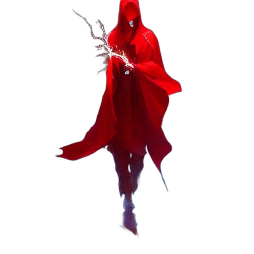 staff, sword, weapon, mask, concept art, fantasy art, pixel art, 3d render transparent PNG cut-out