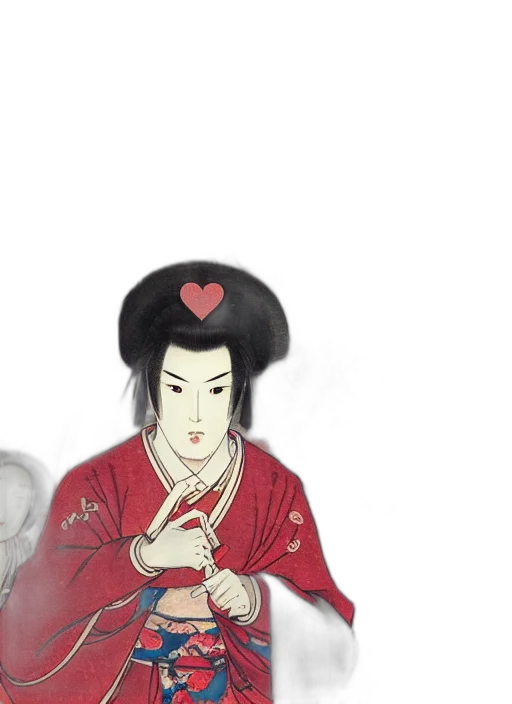 anime, concept art, fantasy art, photorealistic transparent PNG cut-out