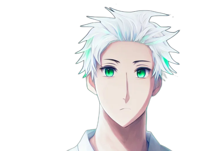 face, staff, mask, creature transparent PNG cut-out