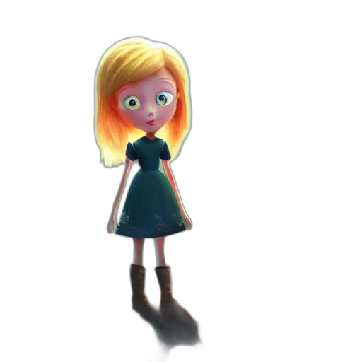 dress, staff, face, robot transparent PNG cut-out