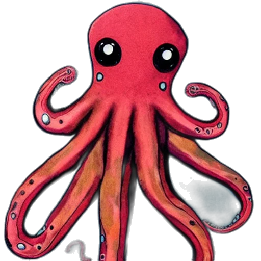 creature, animal, staff, concept art transparent PNG cut-out