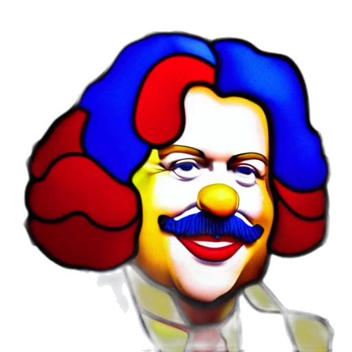 face, staff, crown, mask transparent PNG cut-out
