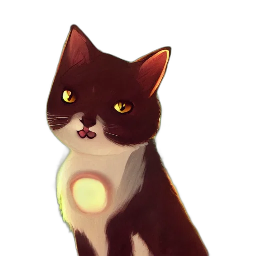 staff, animal, concept art, pixel art transparent PNG cut-out