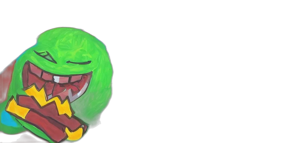 creature, mask, face, staff, 3d render, concept art, pixel art, photorealistic transparent PNG cut-out