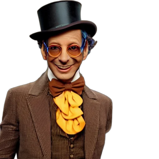 hat, face, mask, staff transparent PNG cut-out