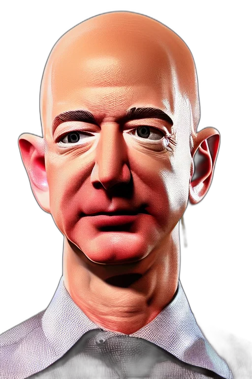 face, robot, mask, cartoon, 3d render, photorealistic, concept art, jeff transparent PNG cut-out