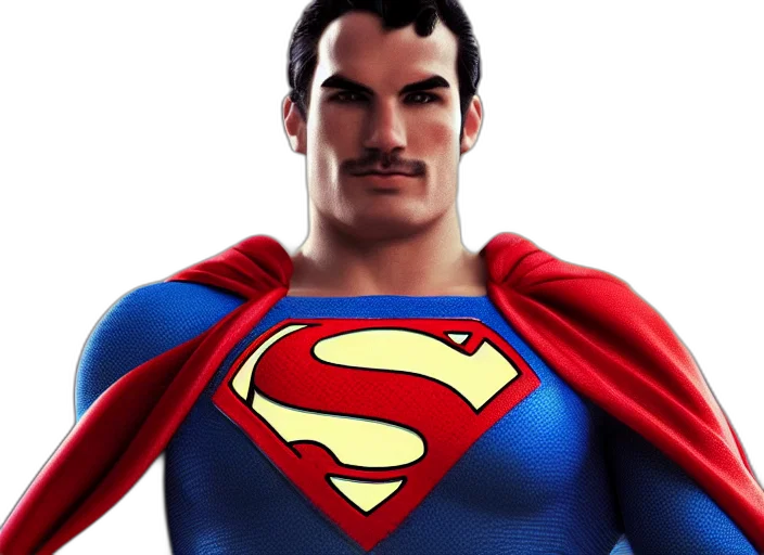 comic book art, 3d render, photorealistic, concept art, body, portrait, posing, super transparent PNG cut-out