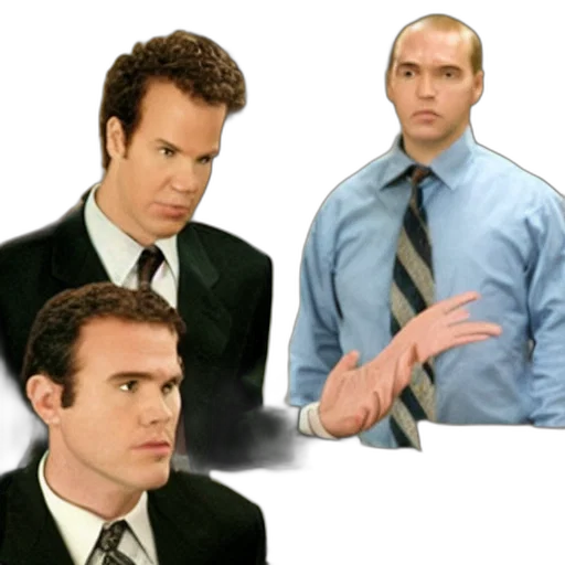 staff, jacket, concept art, photorealistic, 3d render, film, still, stranger transparent PNG cut-out