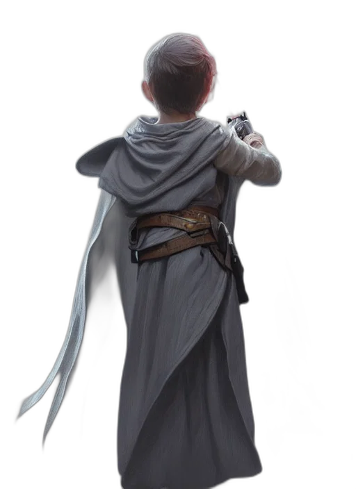 staff, sword, weapon, jacket, concept art, fantasy art, photorealistic, 3d render transparent PNG cut-out
