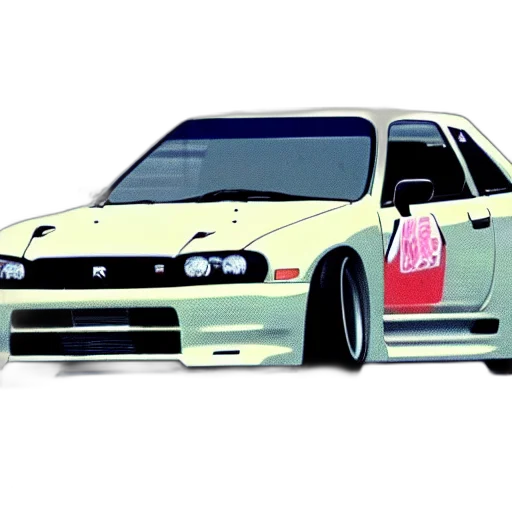 car, weapon, animal, anime transparent PNG cut-out