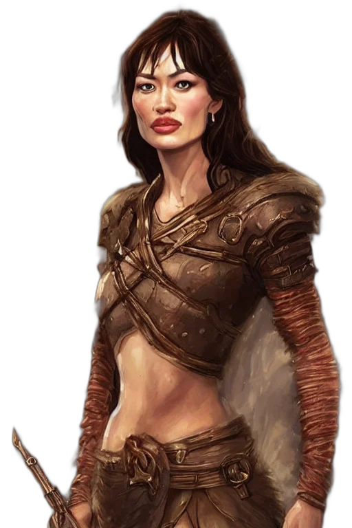 staff, fantasy art, concept art, comic book art transparent PNG cut-out