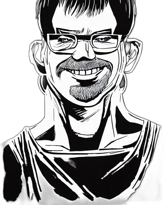 staff, cartoon, comic book art, pencil sketch transparent PNG cut-out