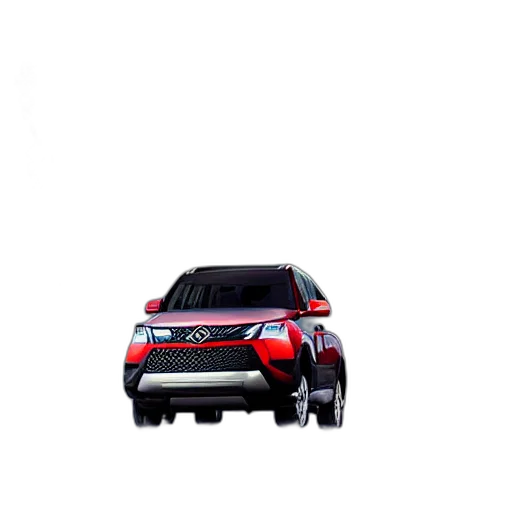 car, 3d render, photorealistic, concept art transparent PNG cut-out