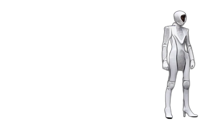 dress, mask, shoes, jacket transparent PNG cut-out