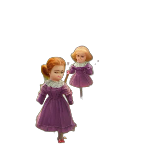 dress, staff, jewelry, robot transparent PNG cut-out