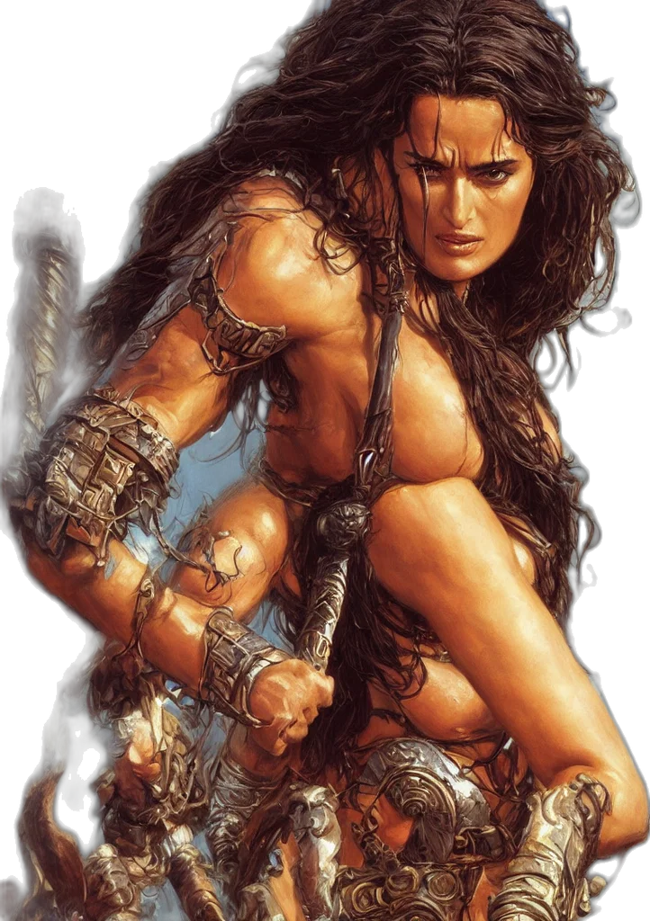 sword, weapon, fantasy art, comic book art transparent PNG cut-out