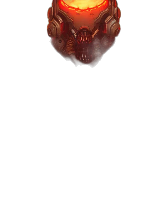 creature, animal, mask, face transparent PNG cut-out