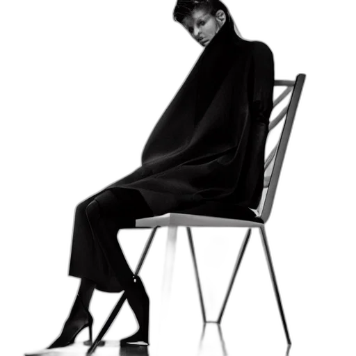 jacket, dress, staff, furniture transparent PNG cut-out