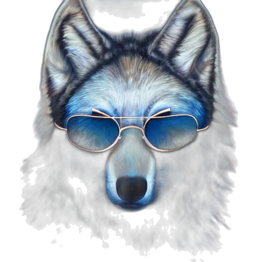 mask, jacket, face, animal transparent PNG cut-out