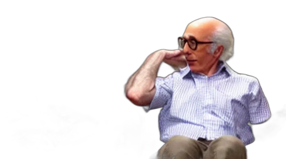 scene, curb, enthusiasm transparent PNG cut-out